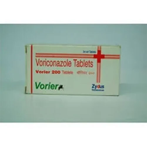 Vorier 200 Mg Tablets