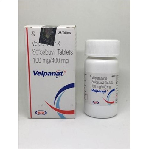 Velpanat Tablet By WELCOME ENTERPRISES