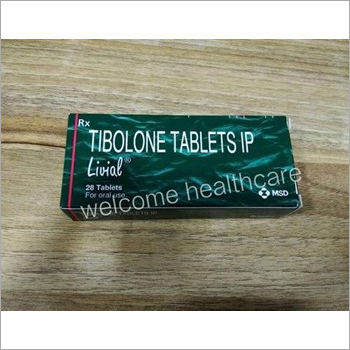 Tibolone Tablets IP