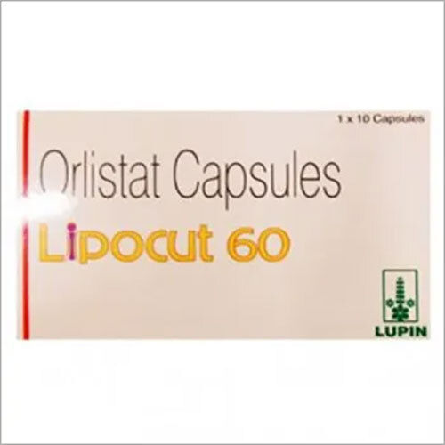 Lipocut 60 Capsules