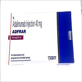 Adfrar 40mg Adalimumab Pfs