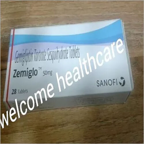 Zemiglo 50mg