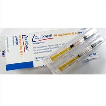 Clexane Enoxaparin Sodium