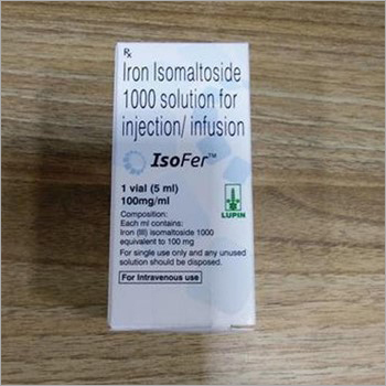 Isofer 1000mg Injection