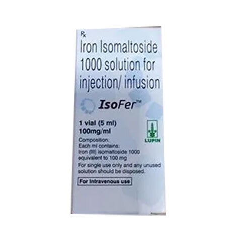 Isofer 1000mg Injection