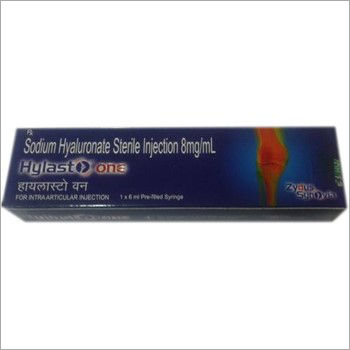 Hylasto One Injection