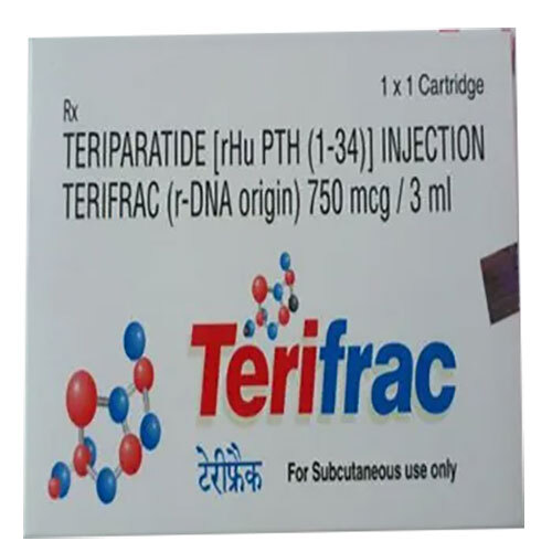 Terifrac 3 Ml Injection