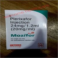 Plerixafor Injection - Vial Formulation For Hospital Storage, Cool & Dry Place, As Directed By Physician