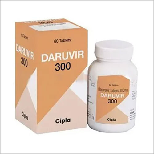 Daruvir 300Mg - Grade: Medical Grade