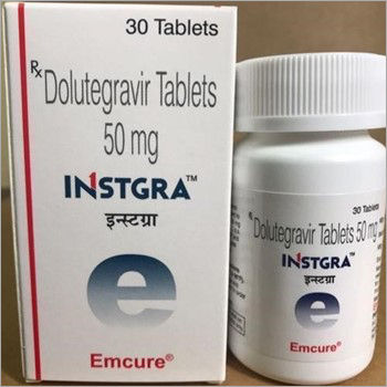 इंस्टाग्राम डोल्यूटग्रेविर 50mg