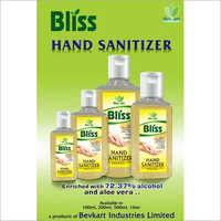 Alcohol Based Hand Sanitizer 50ml Gel