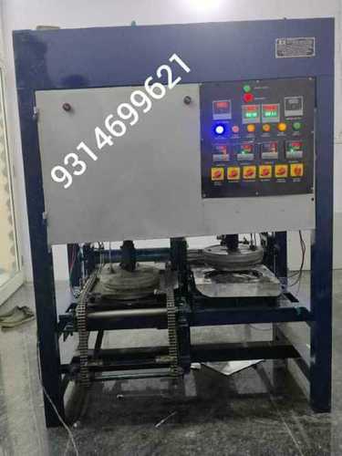 Buffet plate making machine