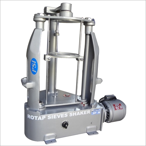 Rotap Sieve Shaker Application: Industrial