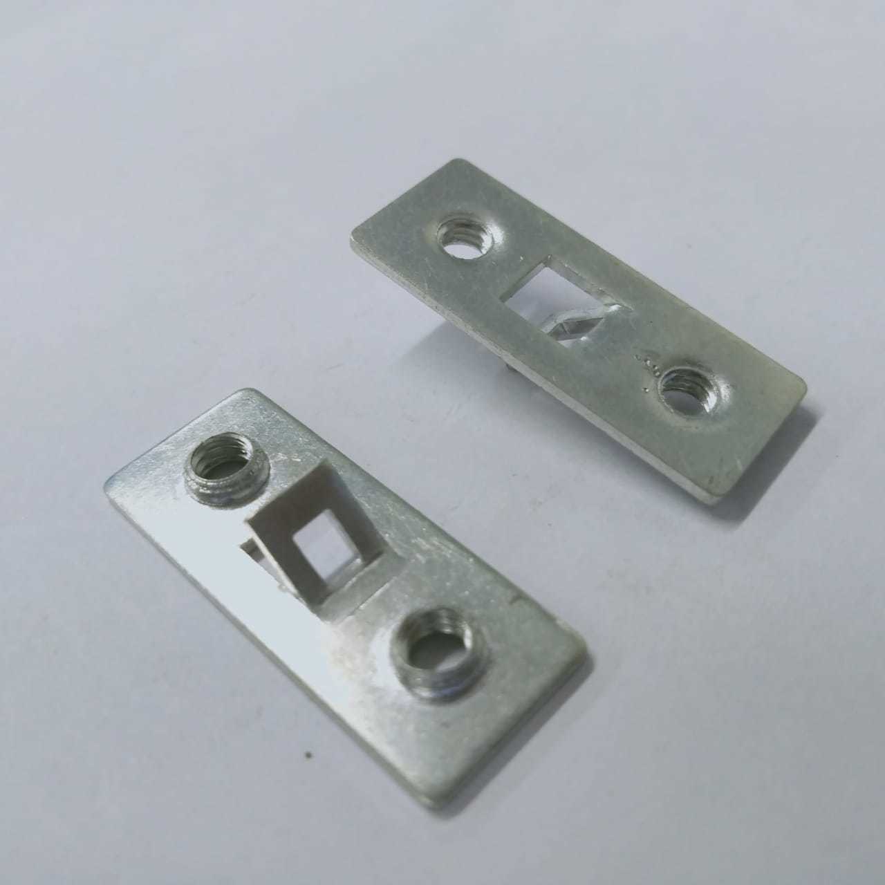 custom sheet metal stamping(s.s. 301)