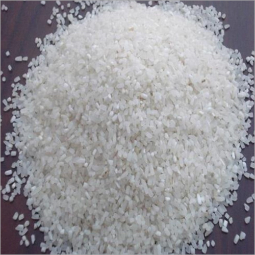 Organic Broken Basmati Rice