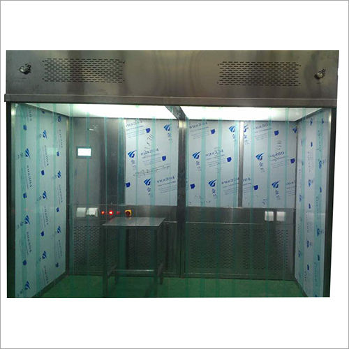 Powder Dispensing Booth