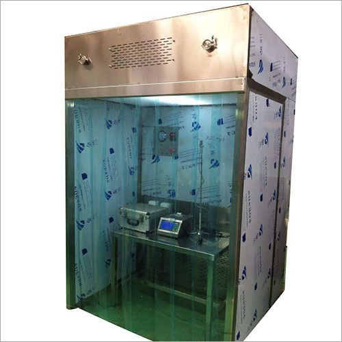 Powder Dispensing Booth