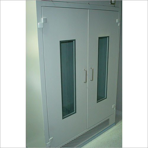 Cleanroom Garment Cubicle