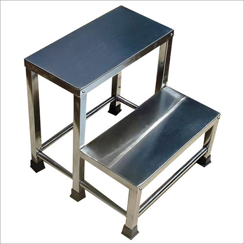 Hospital Double Foot Step Size: Different Available