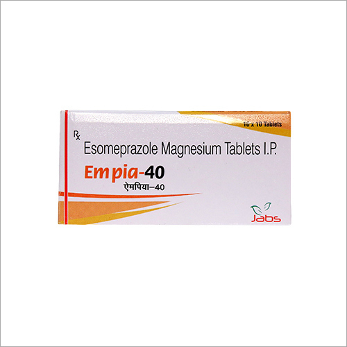 Esomeprazole Magnesium Tablets