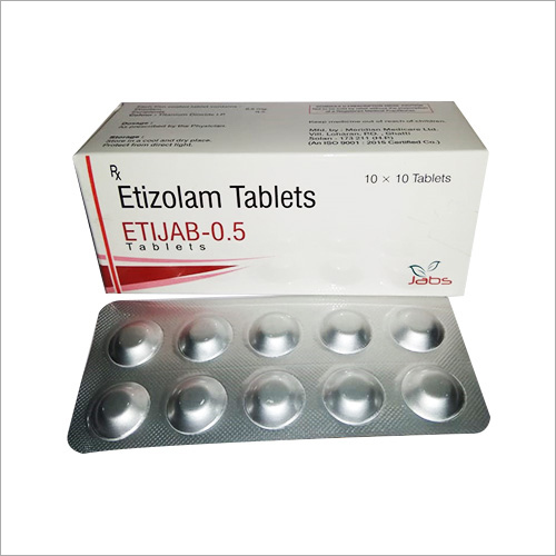 Etizolam Tablets