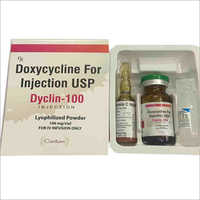 Doxycycline Injection