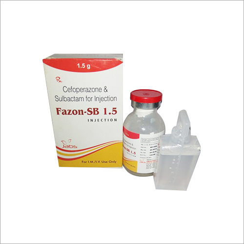 Cefoperazone And Sulbactam Injection