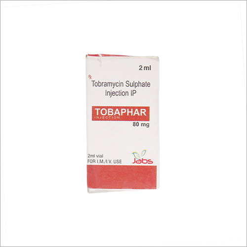 Tobramycin Injection