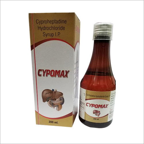Cyproheptadine Syrup