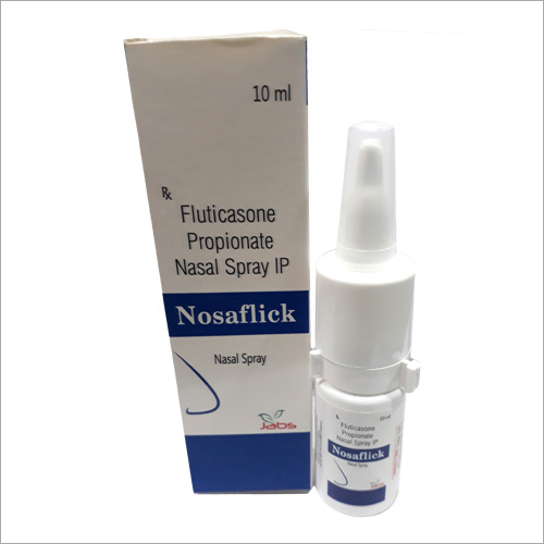 Fluticasone Propionate Nasal Spray Ip By JABS BIOTECH PVT. LTD.