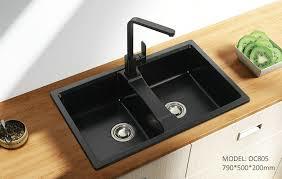 Double Bowl Kitchen Sink