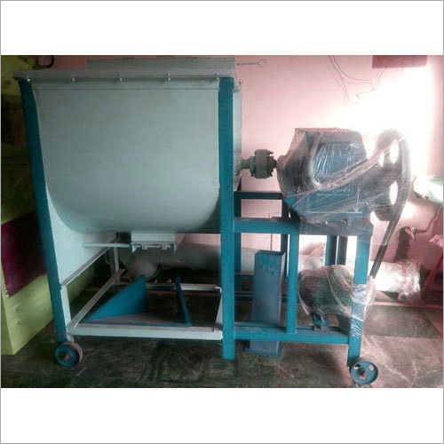 MIXER MACHINE 1 TON PER HOUR