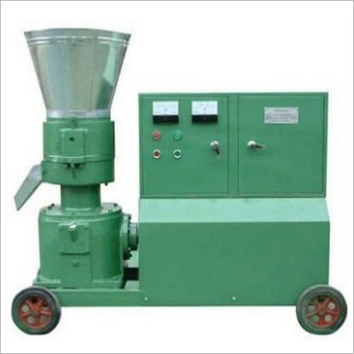 Automatic Cattle Feed Pellet Machine