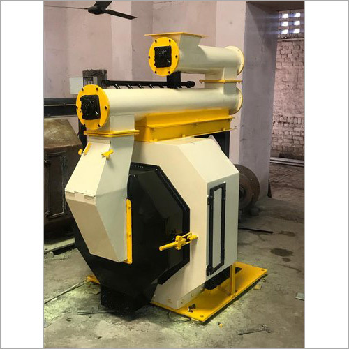 Poultry Feed Pellet Mill, 10 tph