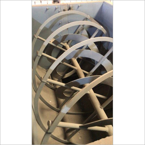 Ribbon Type Mixer Machine