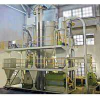 Semi Automatic Poultry Feed Plant