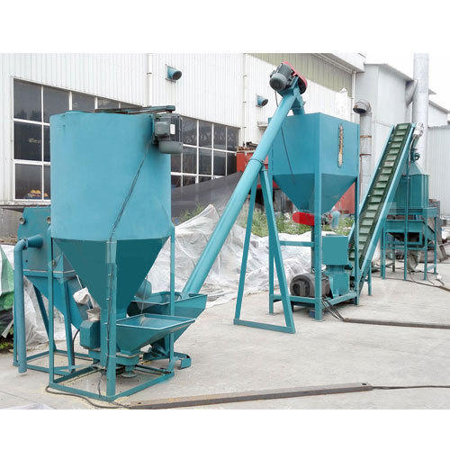 Fish Feed Making Machine