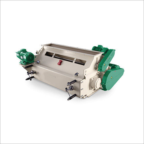 Pellet Crumbler Machine