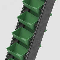 Chain Type Bucket Elevator