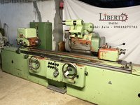 Tos Bua 31/1500 Universal Cylindrical Grinder