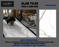 SLAB Tiles - Large Size Porcelain Smart Slab Tiles
