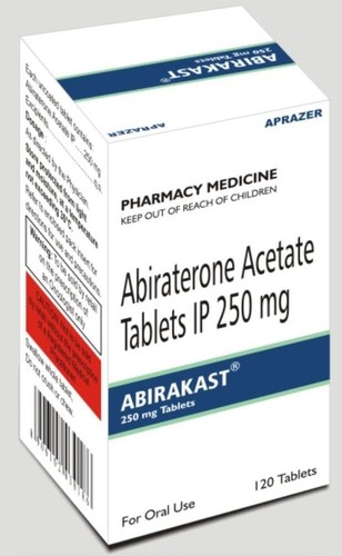 Abiraterone Acetate Generic Drugs