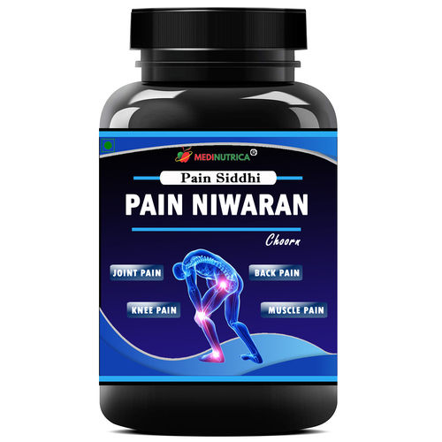 Pain Siddhi Pain Niwaran Relief Herbal Powder