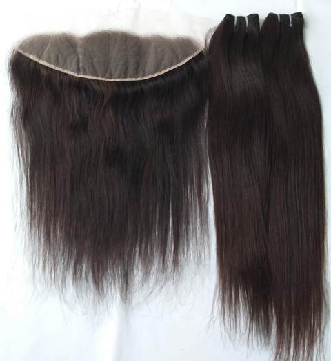 High Quality Silk Straight Virgin Hair