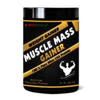 Muscle Mass Gainer Whey Protein Supplement Dosage Form: Powder