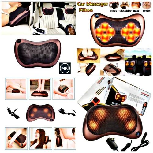 Car Pillow Massager Gender: Unisex