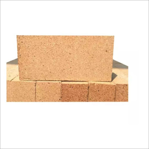 Brown High Alumina Refractory Bricks