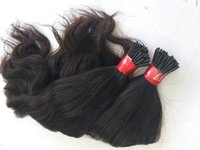 I Tip Hair Extensions Black Straight Hair Extensions