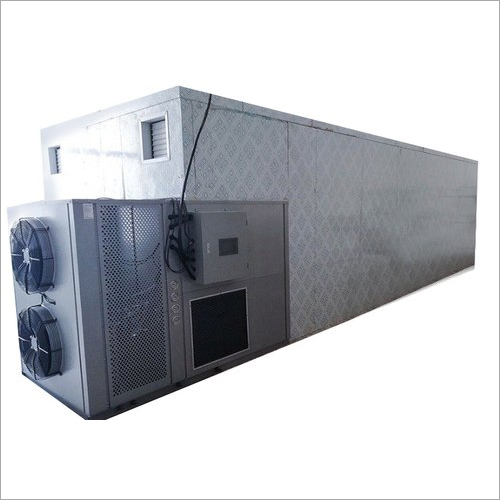 Stainless Steel Food Dehydrator Heat Pump Dryer 