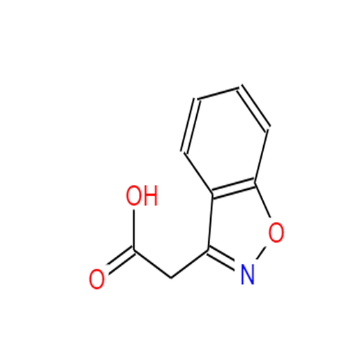 2- (12-Benzisoxazol-3-yl)acetic acid